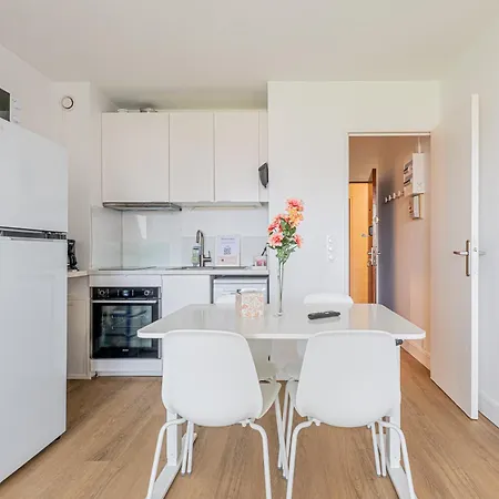 Apartment Le Goeland Rieur - A Moins De 100 M De La