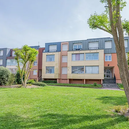 Apartment Le Goeland Rieur - A Moins De 100 M De La Courseulles-sur-Mer